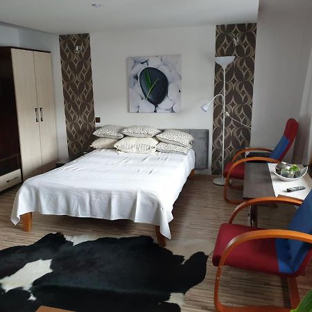 Sloneczne Apartamenty Kroscienko nad Dunajcem Ngoại thất bức ảnh