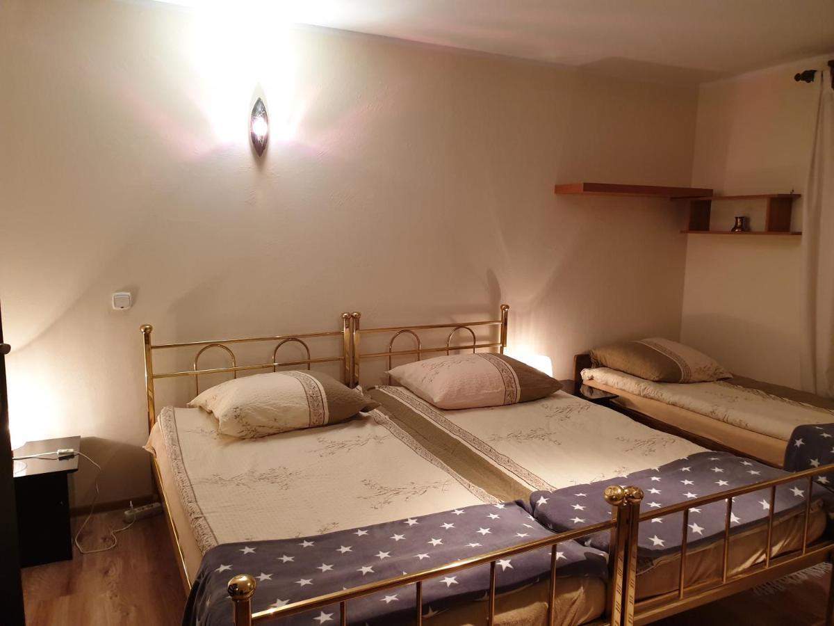 Sloneczne Apartamenty Kroscienko nad Dunajcem Ngoại thất bức ảnh