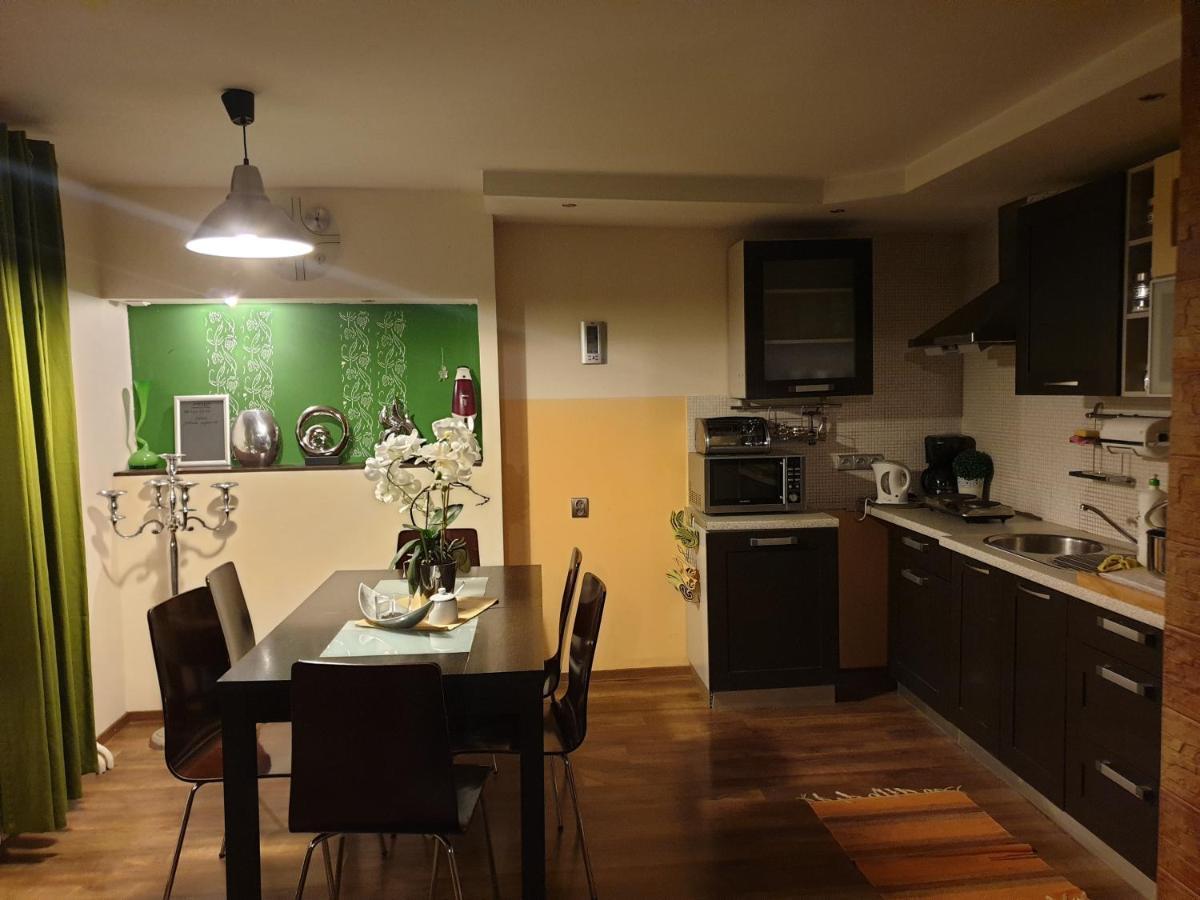 Sloneczne Apartamenty Kroscienko nad Dunajcem Ngoại thất bức ảnh