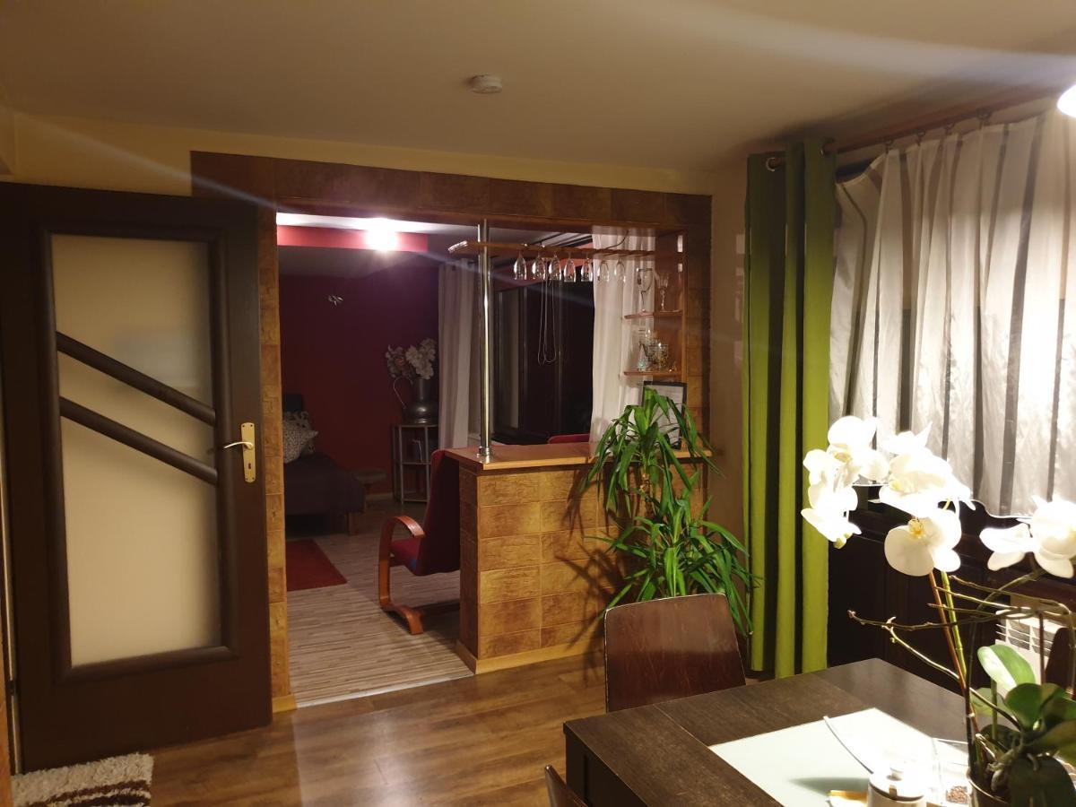 Sloneczne Apartamenty Kroscienko nad Dunajcem Ngoại thất bức ảnh