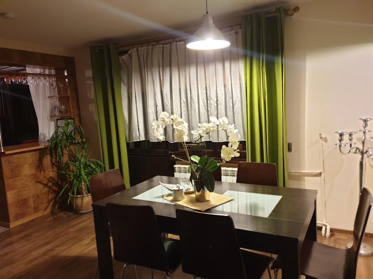Sloneczne Apartamenty Kroscienko nad Dunajcem Ngoại thất bức ảnh