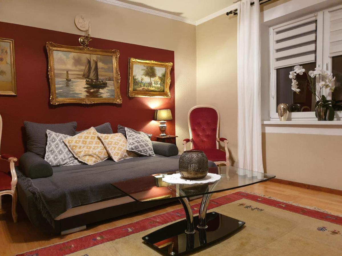 Sloneczne Apartamenty Kroscienko nad Dunajcem Ngoại thất bức ảnh