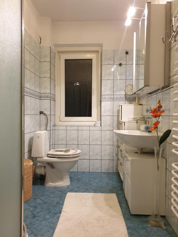 Sloneczne Apartamenty Kroscienko nad Dunajcem Ngoại thất bức ảnh