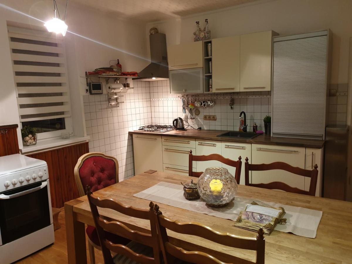 Sloneczne Apartamenty Kroscienko nad Dunajcem Ngoại thất bức ảnh