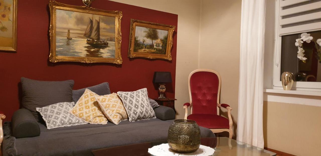 Sloneczne Apartamenty Kroscienko nad Dunajcem Ngoại thất bức ảnh