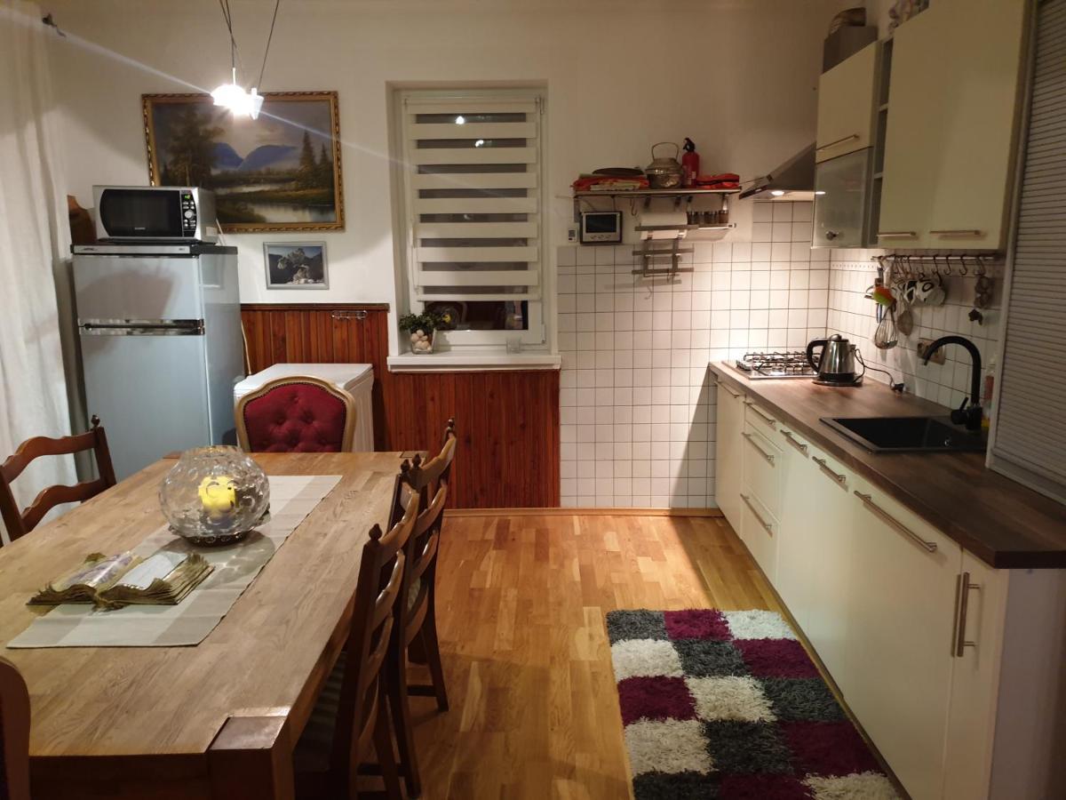 Sloneczne Apartamenty Kroscienko nad Dunajcem Ngoại thất bức ảnh