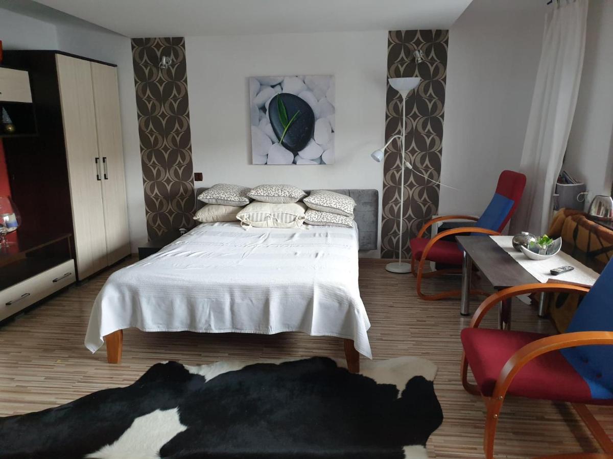 Sloneczne Apartamenty Kroscienko nad Dunajcem Ngoại thất bức ảnh