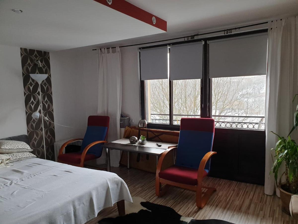 Sloneczne Apartamenty Kroscienko nad Dunajcem Ngoại thất bức ảnh
