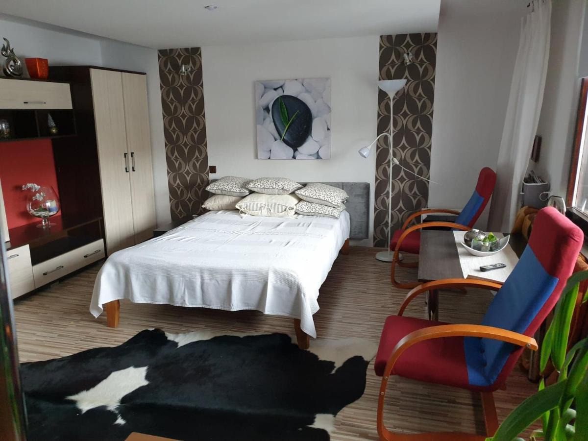 Sloneczne Apartamenty Kroscienko nad Dunajcem Ngoại thất bức ảnh