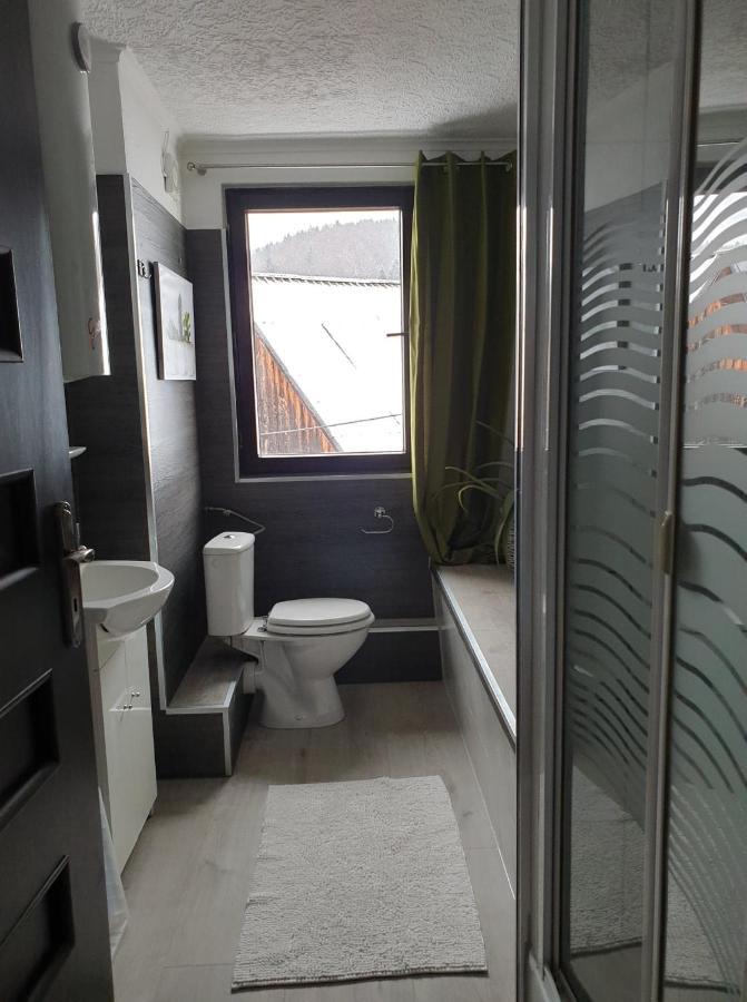 Sloneczne Apartamenty Kroscienko nad Dunajcem Ngoại thất bức ảnh