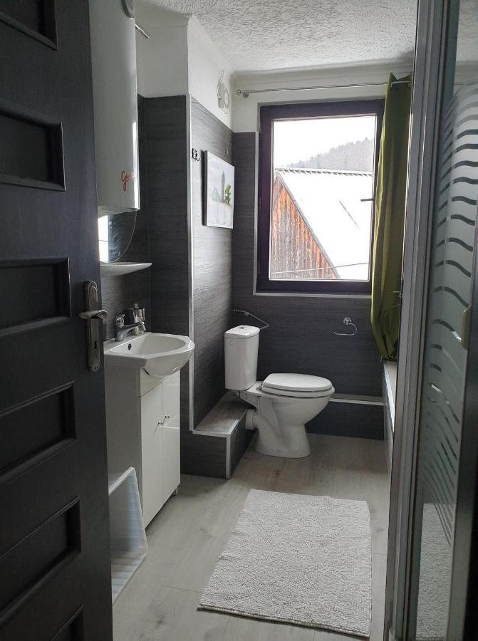 Sloneczne Apartamenty Kroscienko nad Dunajcem Ngoại thất bức ảnh