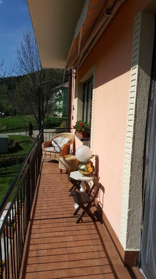 Sloneczne Apartamenty Kroscienko nad Dunajcem Ngoại thất bức ảnh
