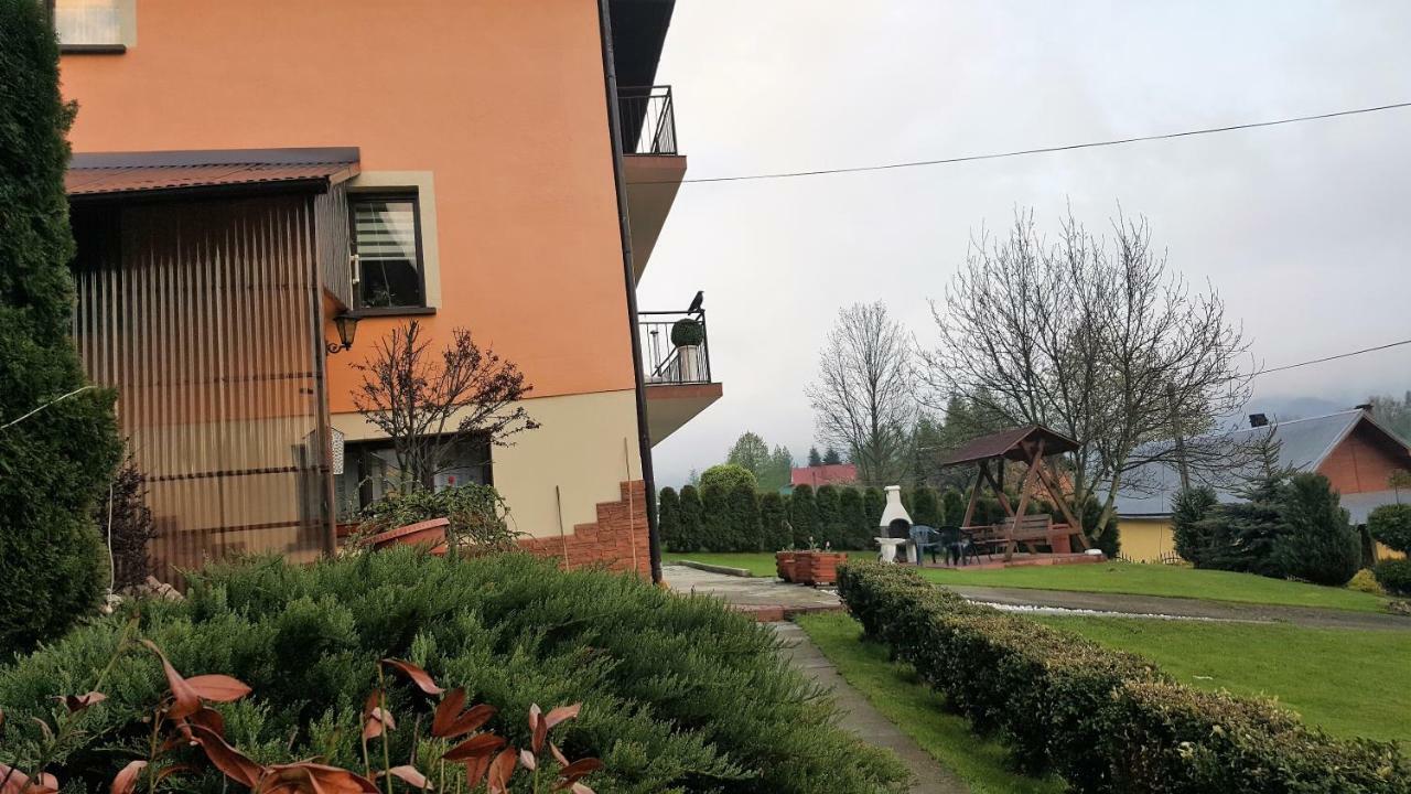 Sloneczne Apartamenty Kroscienko nad Dunajcem Ngoại thất bức ảnh