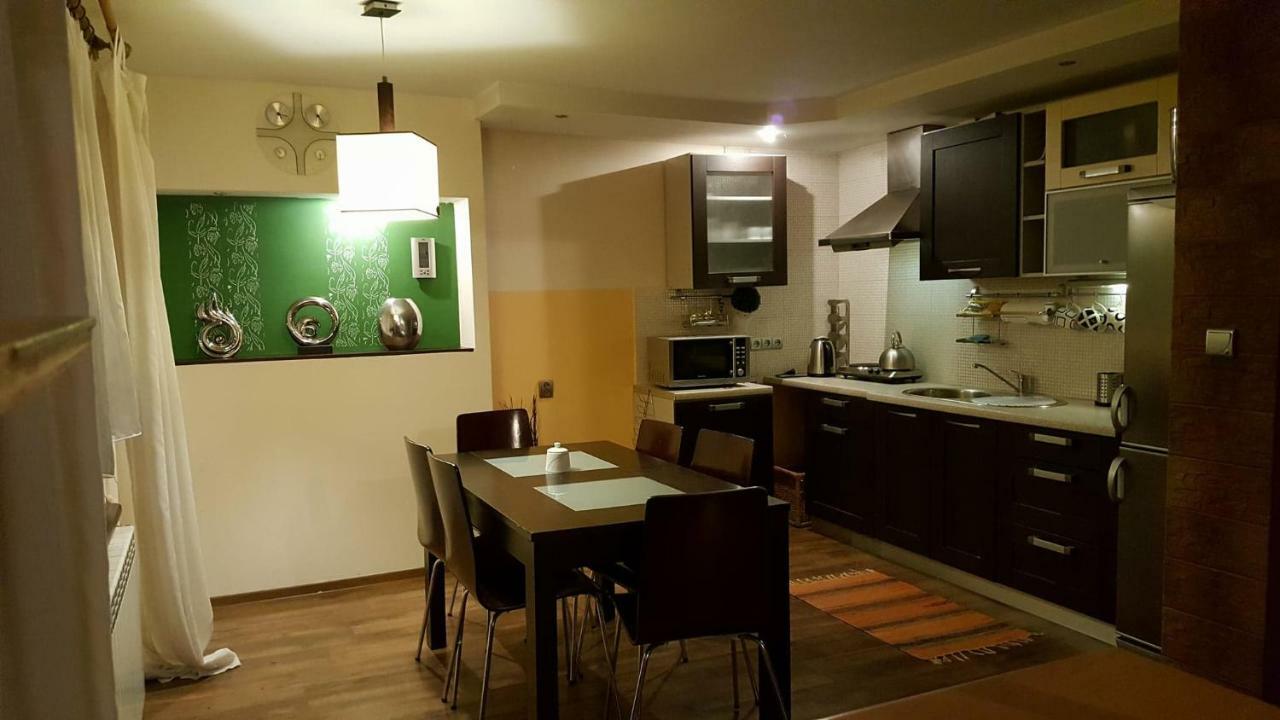 Sloneczne Apartamenty Kroscienko nad Dunajcem Ngoại thất bức ảnh
