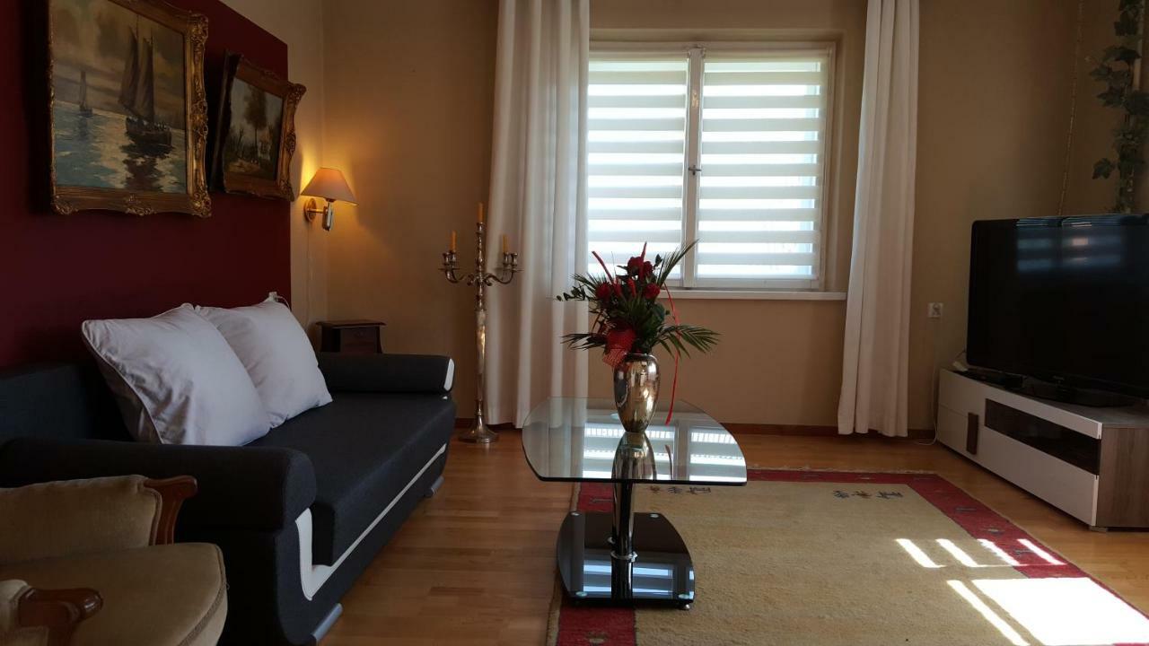 Sloneczne Apartamenty Kroscienko nad Dunajcem Ngoại thất bức ảnh